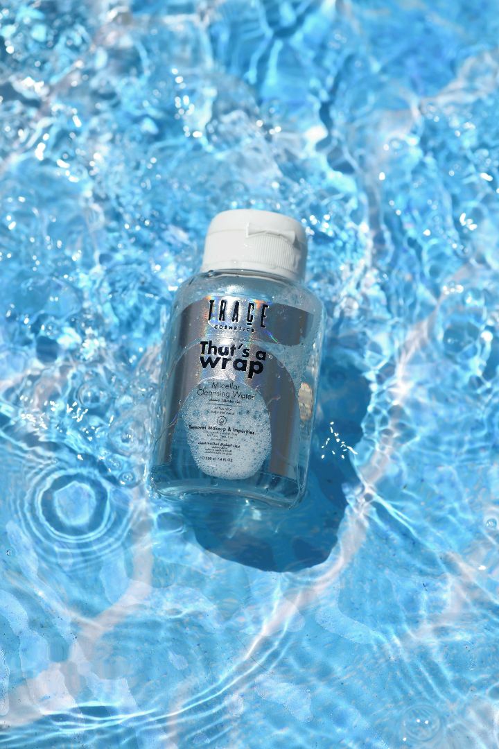 It’s a Wrap- Micellar Cleansing Water