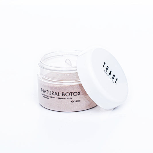 Natural Botox Clay Mask